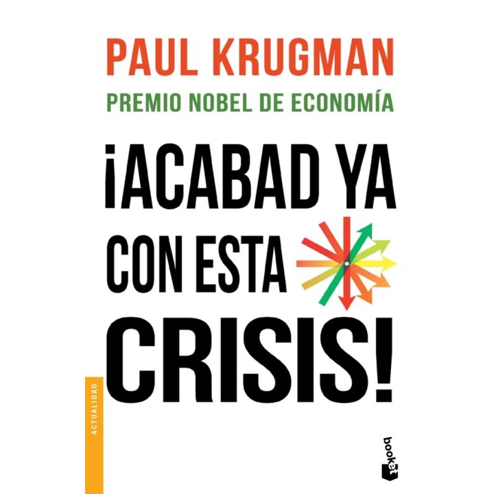 ACABAD YA CON ESTA CRISIS