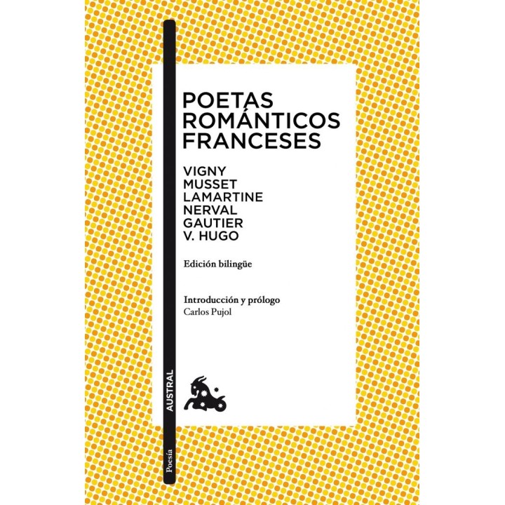 POETAS ROMANTICOS FRANCESES