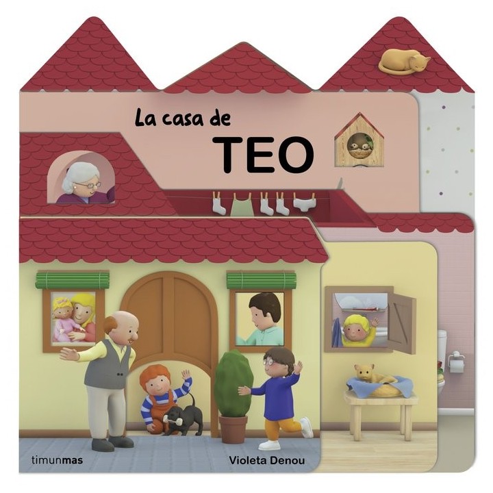 CASA DE TEO,LA