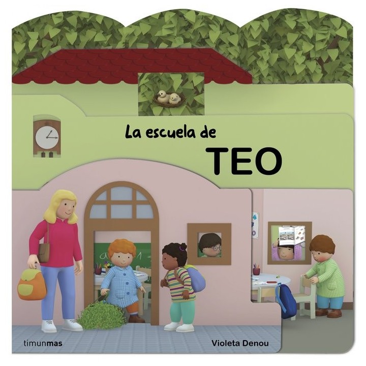 ESCUELA DE TEO,LA