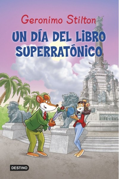 UN DIA DEL LIBRO SUPERRATONICO