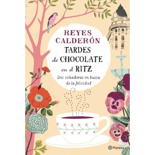 TARDES DE CHOCOLATE EN EL RITZ