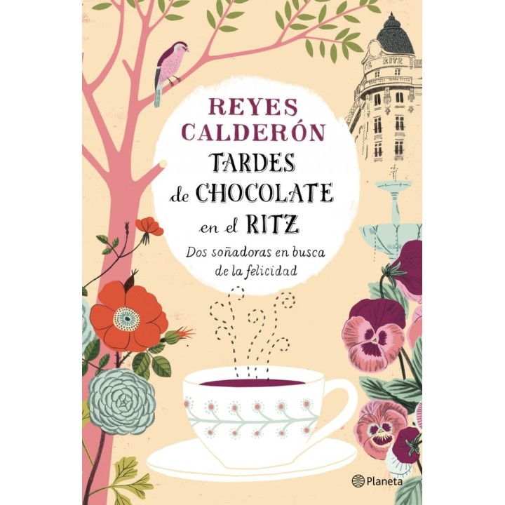 TARDES DE CHOCOLATE EN EL RITZ