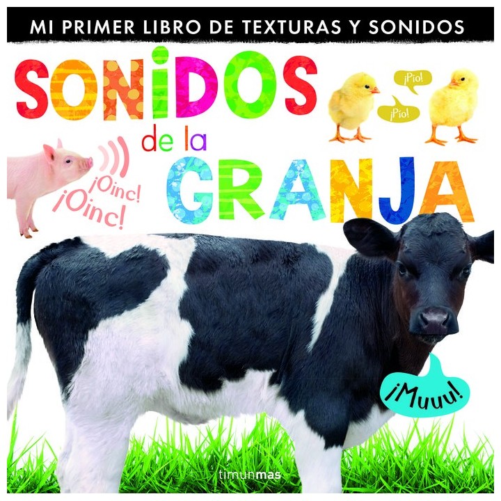 SONIDOS DE LA GRANJA