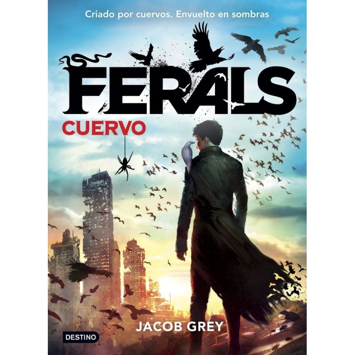 FERALS 1 CUERVO