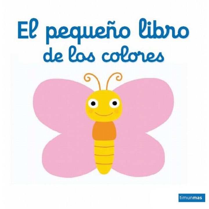 PEQUEÑO LIBRO DE LOS COLORES,EL