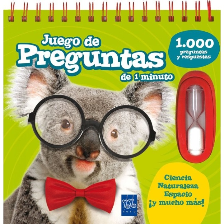 JUEGO DE PREGUNTAS DE 1 MINUTO CIENCIA