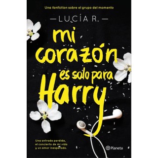 MI CORAZON ES SOLO PARA HARRY