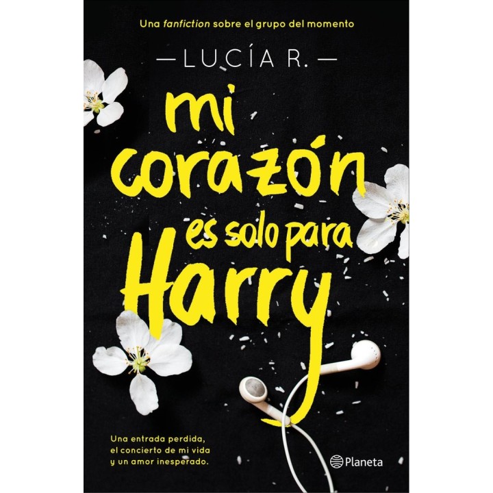 MI CORAZON ES SOLO PARA HARRY