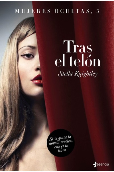 MUJERES OCULTAS 3 TRAS EL TELON