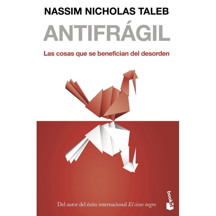 ANTIFRAGIL