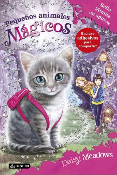 PEQUEÑOS ANIMALES MAGICOS 4 BELLA MININA EN APUROS