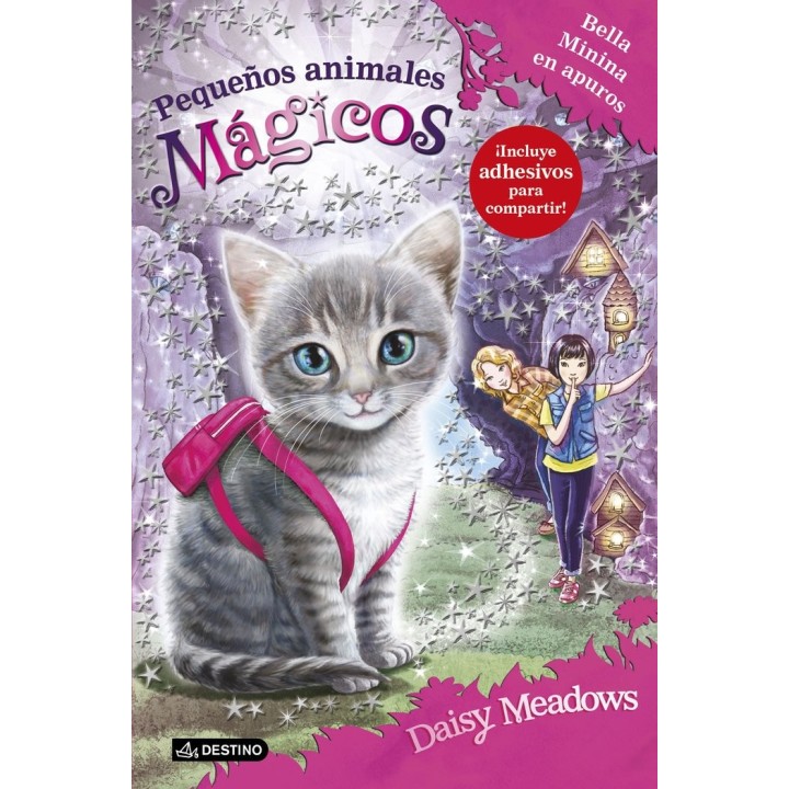 PEQUEÑOS ANIMALES MAGICOS 4 BELLA MININA EN APUROS