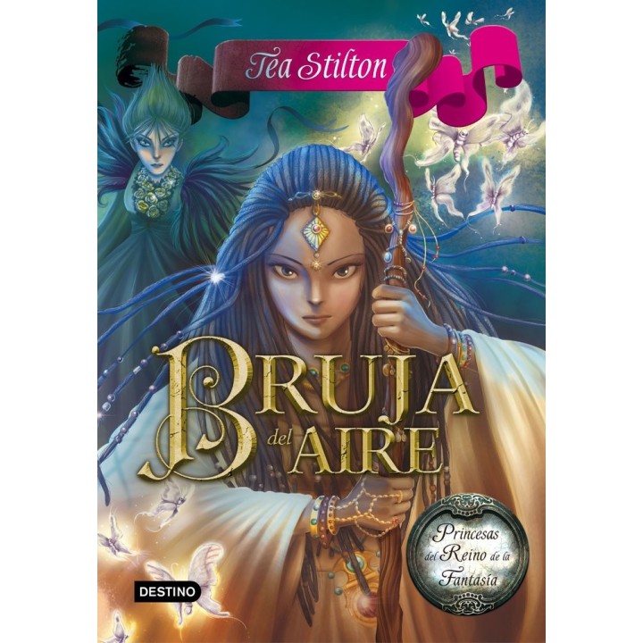 PRINCESAS REINO FANTASIA 12 BRUJA DEL AIRE