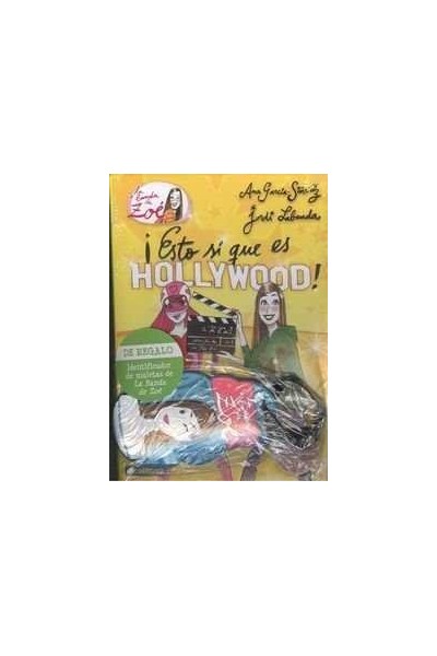 PACK ZOE3.HOLLYWOOD+MALETA