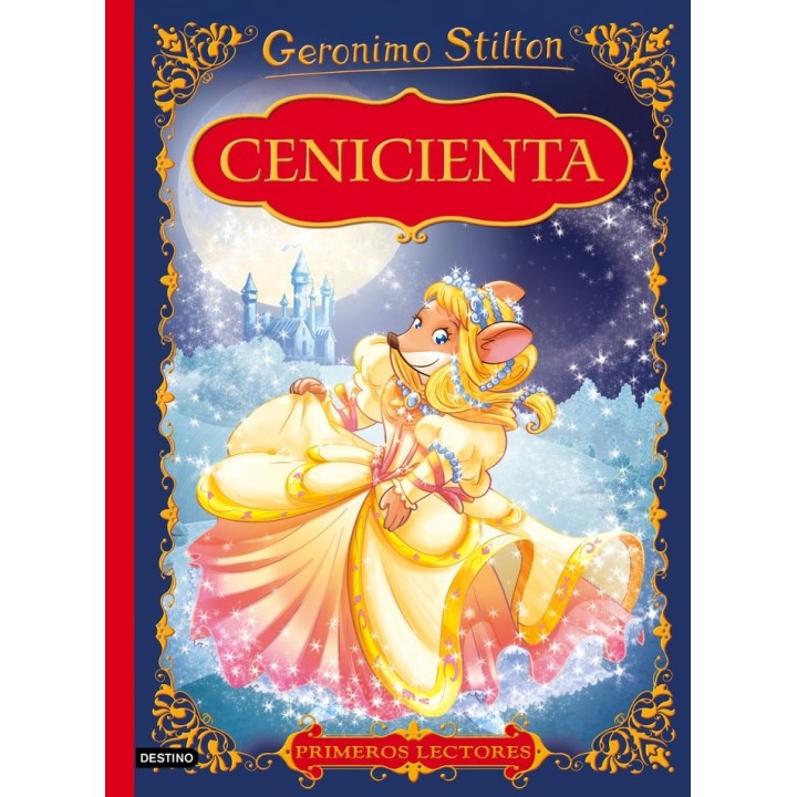 CENICIENTA PRIMEROS LECTORES