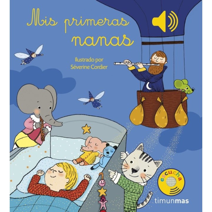 MIS PRIMERAS NANAS