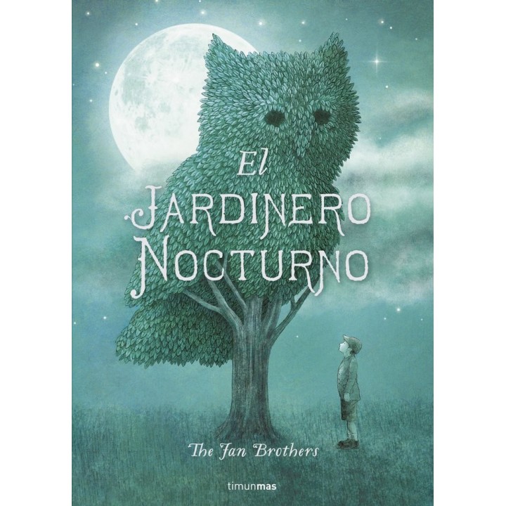 JARDINERO NOCTURNO,EL