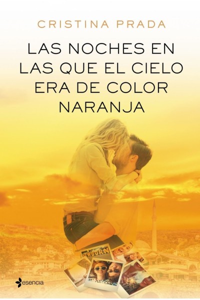 NOCHES EN LAS QUE EL CIELO ERA DE COLOR NARANJA,LAS