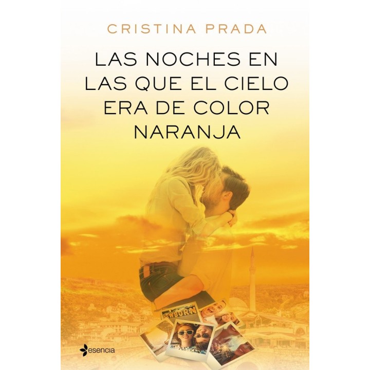 NOCHES EN LAS QUE EL CIELO ERA DE COLOR NARANJA,LAS