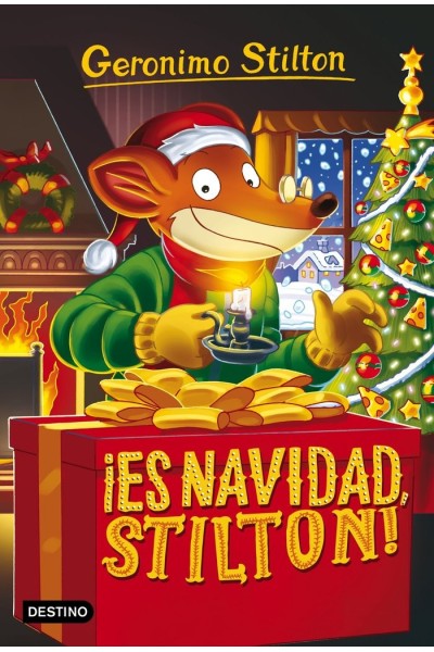GERONIMO STILTON 30 ES NAVIDAD STILTON