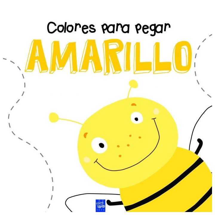 COLORES PARA PEGAR AMARILLO
