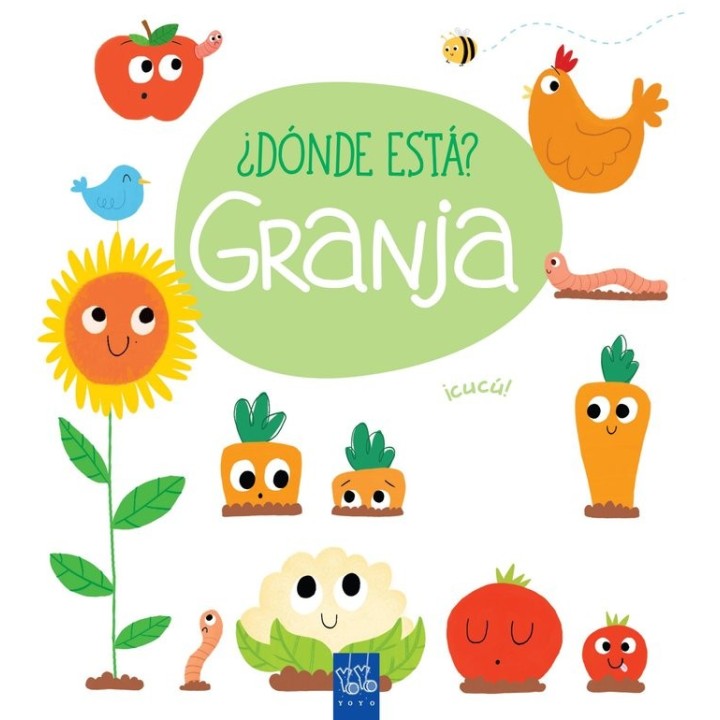 DONDE ESTA GRANJA