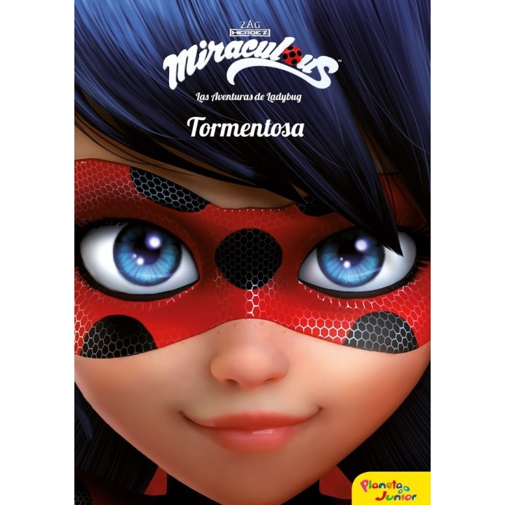 MIRACULOUS 1 TORMENTOSA AVENTURAS DE LADYBUG