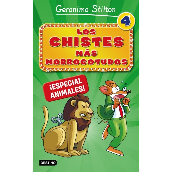 CHISTES MAS MORROCOTUDOS 4 ESPECIAL ANIMALES