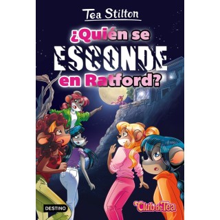 VIDA EN RATFORD 8 QUIEN SE ESCONDE EN RATFORD
