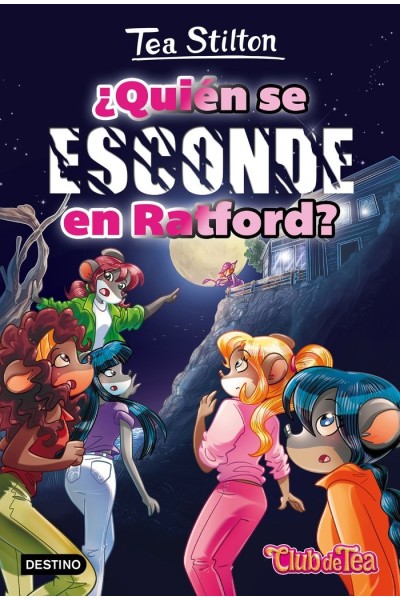 VIDA EN RATFORD 8 QUIEN SE ESCONDE EN RATFORD