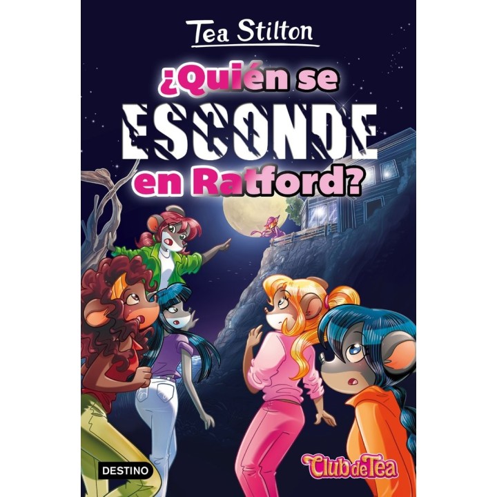 VIDA EN RATFORD 8 QUIEN SE ESCONDE EN RATFORD