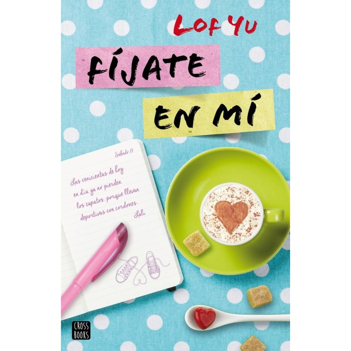 FIJATE EN MI
