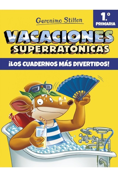 VACACIONES SUPERRATONICAS 1