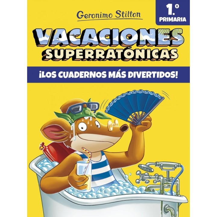 VACACIONES SUPERRATONICAS 1