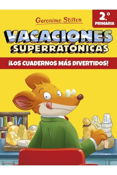 VACACIONES SUPERRATONICAS 2