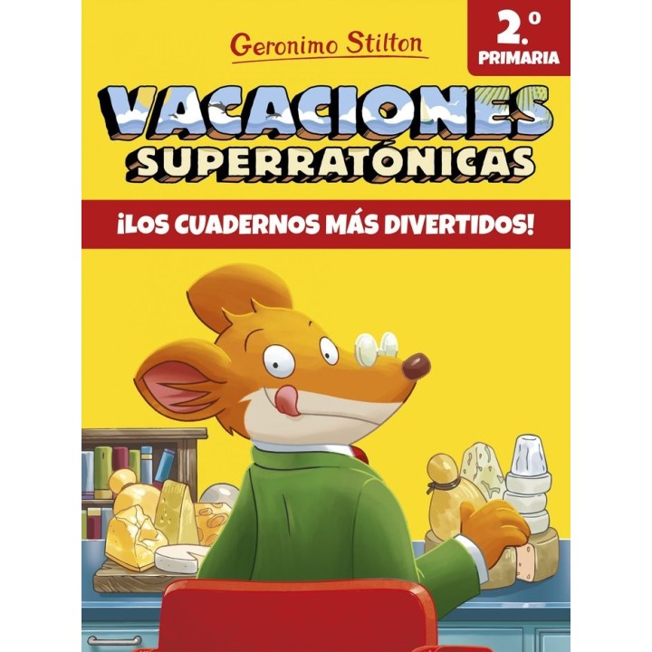 VACACIONES SUPERRATONICAS 2