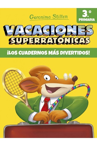 VACACIONES SUPERRATONICAS 3