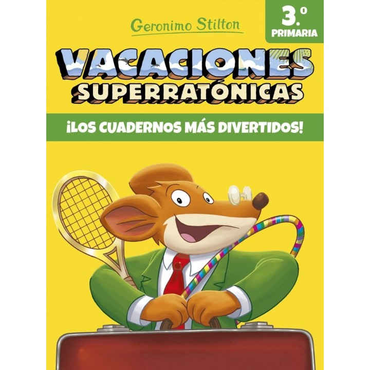 VACACIONES SUPERRATONICAS 3