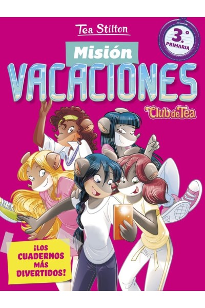 MISION VACACIONES 3ºEP