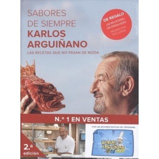 PACK SABORES DE SIEMPRE