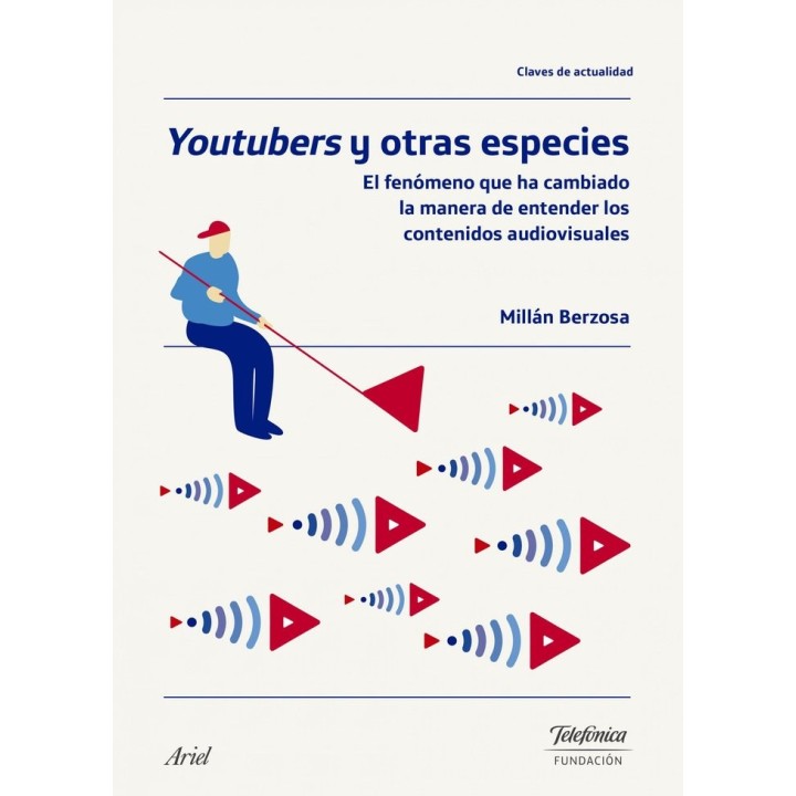 YOUTUBERS Y OTRAS ESPECIES