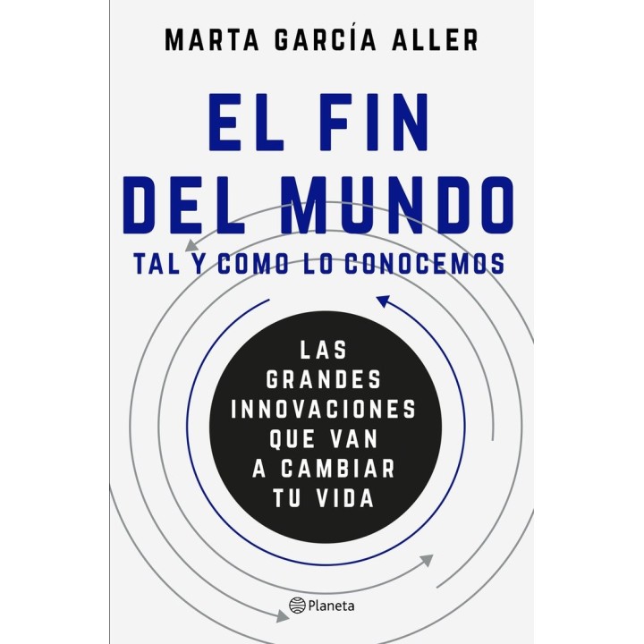 FIN DEL MUNDO TAL Y COMO LO CONOCEMOS,EL