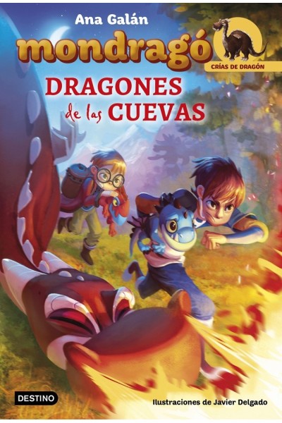 MONDRAGO 4 DRAGONES DE LAS CUEVAS