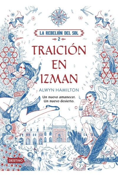 REBELION DEL SOL 2 LA TRAICION EN IZMAN