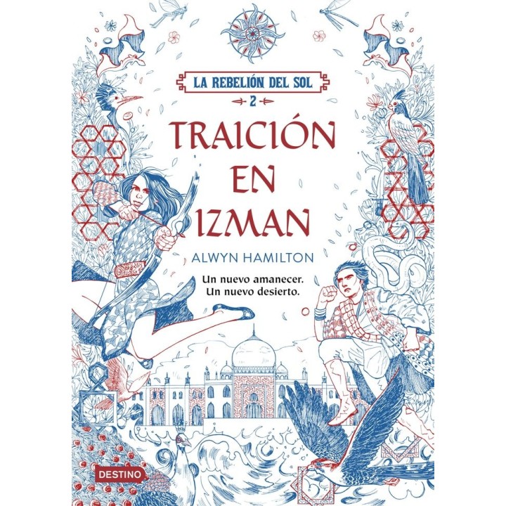 REBELION DEL SOL 2 LA TRAICION EN IZMAN