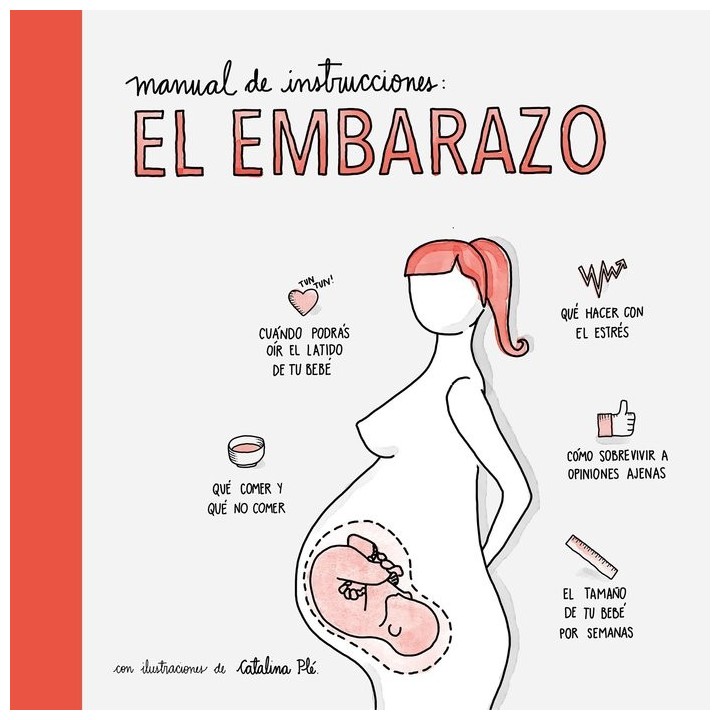 MANUAL DE INSTRUCCIONES: EL EMBARAZO