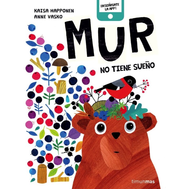 MUR NO TIENE SUEÑO