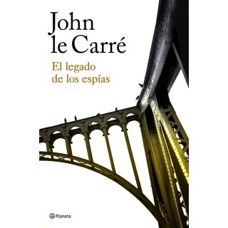 LEGADO DE LOS ESPIAS,EL