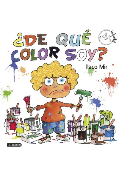 DE QUE COLOR SOY